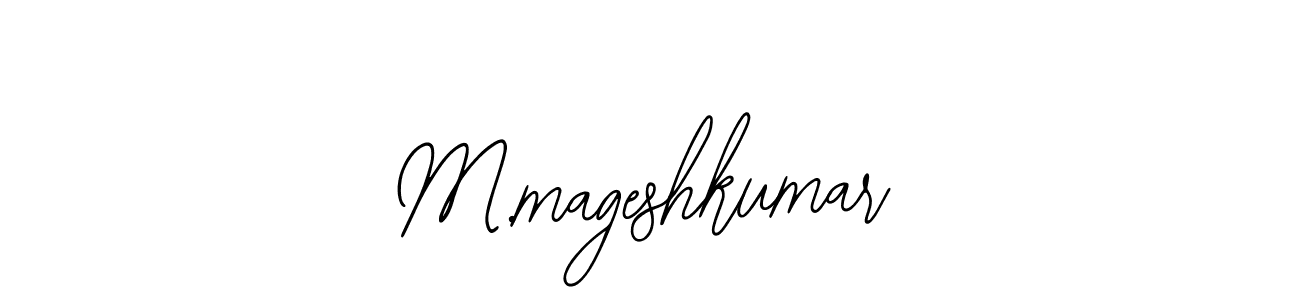 You can use this online signature creator to create a handwritten signature for the name M.mageshkumar. This is the best online autograph maker. M.mageshkumar signature style 12 images and pictures png