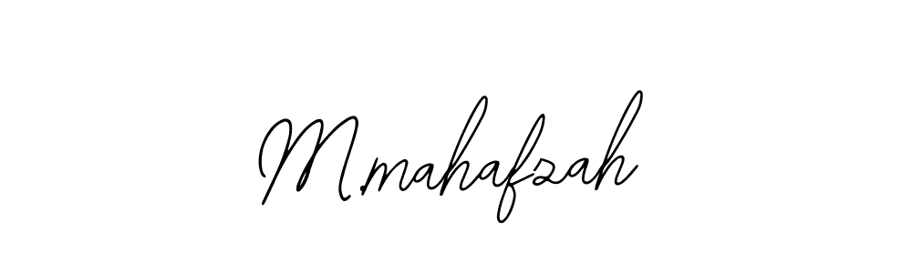 Once you've used our free online signature maker to create your best signature Bearetta-2O07w style, it's time to enjoy all of the benefits that M.mahafzah name signing documents. M.mahafzah signature style 12 images and pictures png