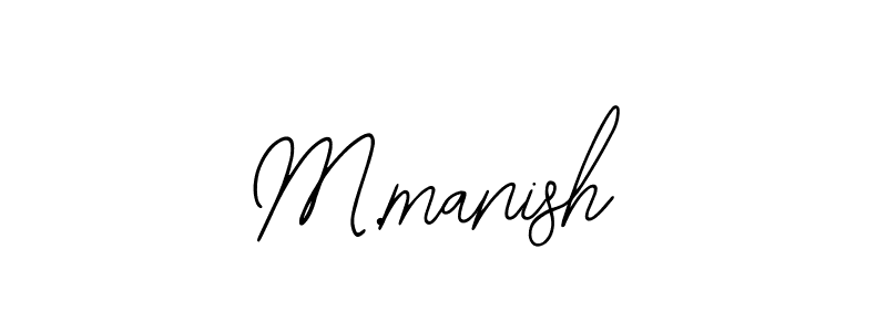 Here are the top 10 professional signature styles for the name M.manish. These are the best autograph styles you can use for your name. M.manish signature style 12 images and pictures png