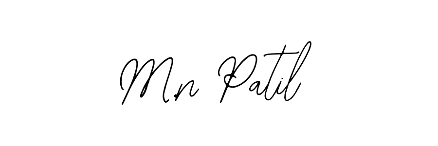 Once you've used our free online signature maker to create your best signature Bearetta-2O07w style, it's time to enjoy all of the benefits that M.n Patil name signing documents. M.n Patil signature style 12 images and pictures png