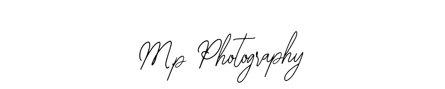 Use a signature maker to create a handwritten signature online. With this signature software, you can design (Bearetta-2O07w) your own signature for name M.p Photography. M.p Photography signature style 12 images and pictures png