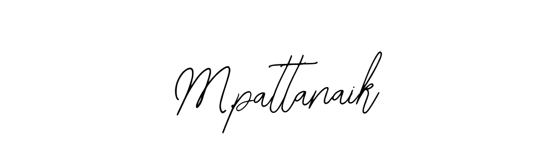 if you are searching for the best signature style for your name M.pattanaik. so please give up your signature search. here we have designed multiple signature styles  using Bearetta-2O07w. M.pattanaik signature style 12 images and pictures png