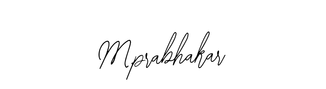 Make a short M.prabhakar signature style. Manage your documents anywhere anytime using Bearetta-2O07w. Create and add eSignatures, submit forms, share and send files easily. M.prabhakar signature style 12 images and pictures png