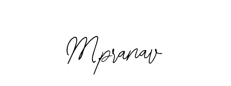 Check out images of Autograph of M.pranav name. Actor M.pranav Signature Style. Bearetta-2O07w is a professional sign style online. M.pranav signature style 12 images and pictures png