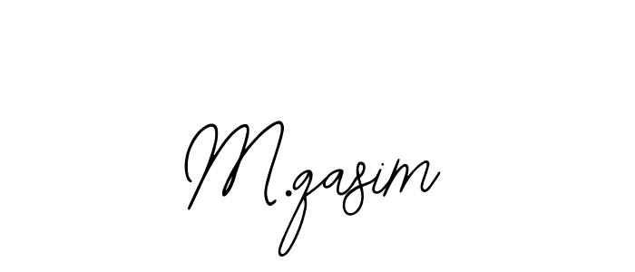 You can use this online signature creator to create a handwritten signature for the name M.qasim. This is the best online autograph maker. M.qasim signature style 12 images and pictures png