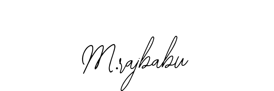 Make a short M.rajbabu signature style. Manage your documents anywhere anytime using Bearetta-2O07w. Create and add eSignatures, submit forms, share and send files easily. M.rajbabu signature style 12 images and pictures png