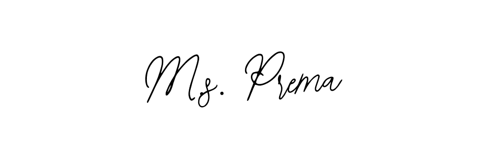 Check out images of Autograph of M.s. Prema name. Actor M.s. Prema Signature Style. Bearetta-2O07w is a professional sign style online. M.s. Prema signature style 12 images and pictures png