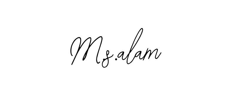 Check out images of Autograph of M.s.alam name. Actor M.s.alam Signature Style. Bearetta-2O07w is a professional sign style online. M.s.alam signature style 12 images and pictures png