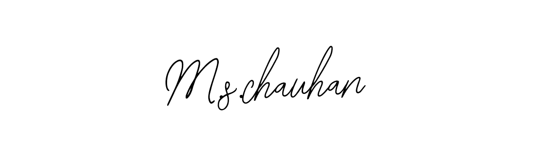 See photos of M.s.chauhan official signature by Spectra . Check more albums & portfolios. Read reviews & check more about Bearetta-2O07w font. M.s.chauhan signature style 12 images and pictures png