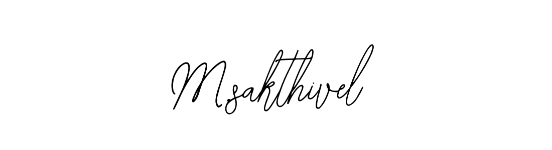 See photos of M.sakthivel official signature by Spectra . Check more albums & portfolios. Read reviews & check more about Bearetta-2O07w font. M.sakthivel signature style 12 images and pictures png