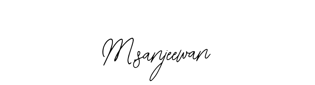 Check out images of Autograph of M.sanjeewan name. Actor M.sanjeewan Signature Style. Bearetta-2O07w is a professional sign style online. M.sanjeewan signature style 12 images and pictures png