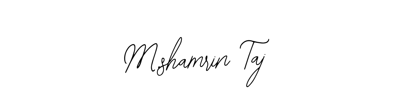 Here are the top 10 professional signature styles for the name M.shamrin Taj. These are the best autograph styles you can use for your name. M.shamrin Taj signature style 12 images and pictures png