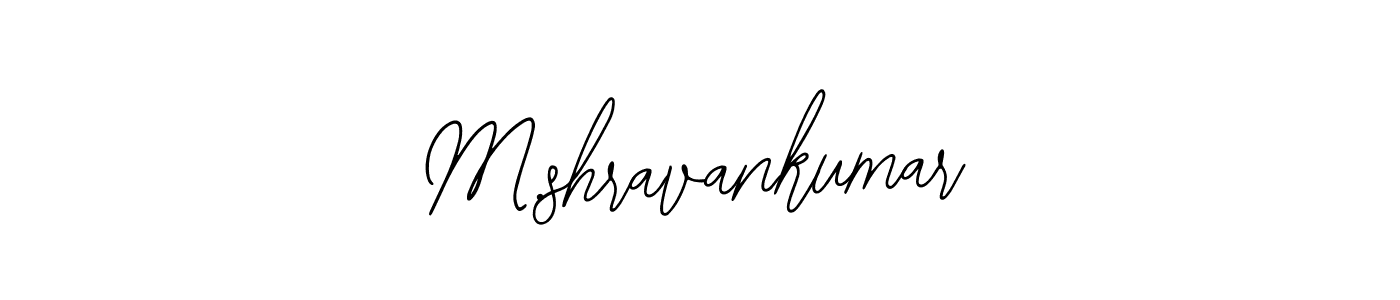This is the best signature style for the M.shravankumar name. Also you like these signature font (Bearetta-2O07w). Mix name signature. M.shravankumar signature style 12 images and pictures png