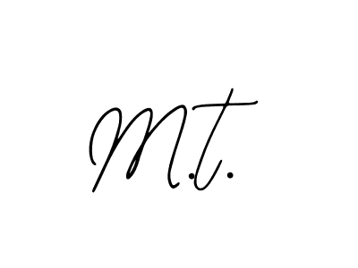 You can use this online signature creator to create a handwritten signature for the name M.t.. This is the best online autograph maker. M.t. signature style 12 images and pictures png