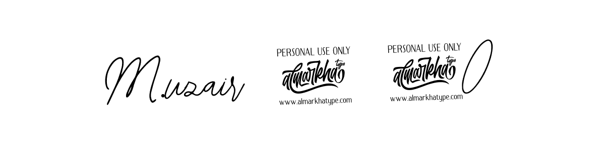 Make a short M.uzair54540 signature style. Manage your documents anywhere anytime using Bearetta-2O07w. Create and add eSignatures, submit forms, share and send files easily. M.uzair54540 signature style 12 images and pictures png