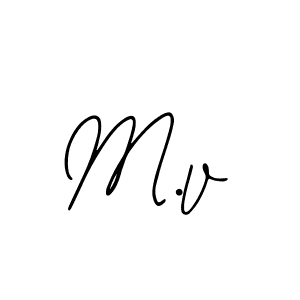 Check out images of Autograph of M.v name. Actor M.v Signature Style. Bearetta-2O07w is a professional sign style online. M.v signature style 12 images and pictures png