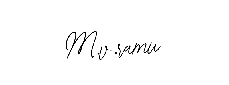 This is the best signature style for the M.v.ramu name. Also you like these signature font (Bearetta-2O07w). Mix name signature. M.v.ramu signature style 12 images and pictures png