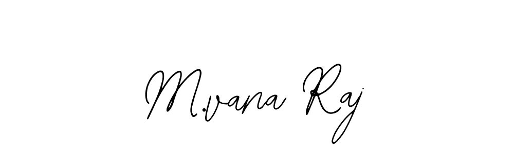 Here are the top 10 professional signature styles for the name M.vana Raj. These are the best autograph styles you can use for your name. M.vana Raj signature style 12 images and pictures png