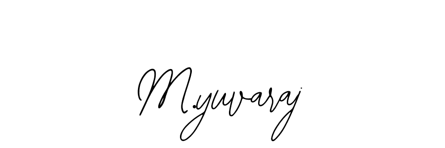 You can use this online signature creator to create a handwritten signature for the name M.yuvaraj. This is the best online autograph maker. M.yuvaraj signature style 12 images and pictures png