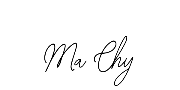 Also You can easily find your signature by using the search form. We will create Ma Chy name handwritten signature images for you free of cost using Bearetta-2O07w sign style. Ma Chy signature style 12 images and pictures png