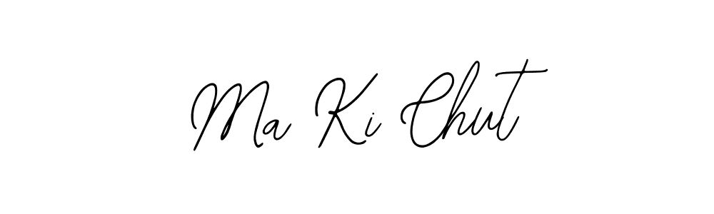 Make a beautiful signature design for name Ma Ki Chut. Use this online signature maker to create a handwritten signature for free. Ma Ki Chut signature style 12 images and pictures png