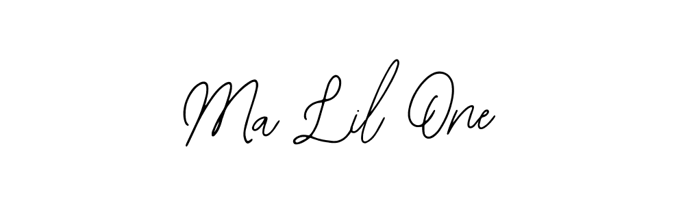 You can use this online signature creator to create a handwritten signature for the name Ma Lil One. This is the best online autograph maker. Ma Lil One signature style 12 images and pictures png