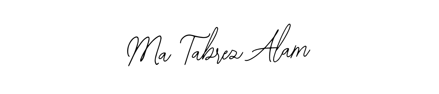 Check out images of Autograph of Ma Tabrez Alam name. Actor Ma Tabrez Alam Signature Style. Bearetta-2O07w is a professional sign style online. Ma Tabrez Alam signature style 12 images and pictures png