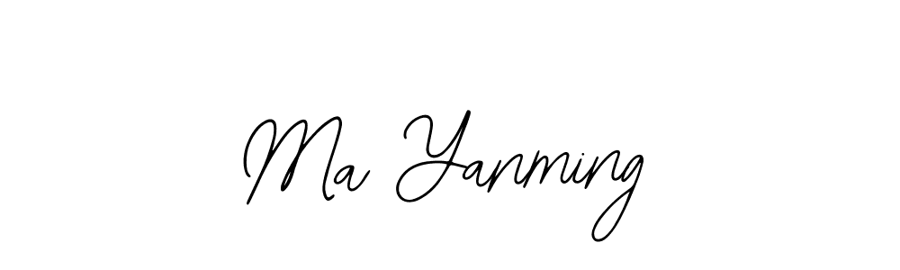 How to Draw Ma Yanming signature style? Bearetta-2O07w is a latest design signature styles for name Ma Yanming. Ma Yanming signature style 12 images and pictures png