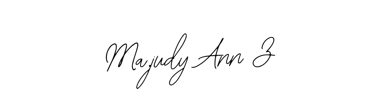 Similarly Bearetta-2O07w is the best handwritten signature design. Signature creator online .You can use it as an online autograph creator for name Ma.judy Ann Z. Ma.judy Ann Z signature style 12 images and pictures png