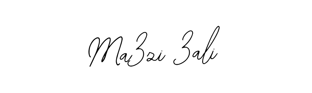 Ma3zi 3ali stylish signature style. Best Handwritten Sign (Bearetta-2O07w) for my name. Handwritten Signature Collection Ideas for my name Ma3zi 3ali. Ma3zi 3ali signature style 12 images and pictures png