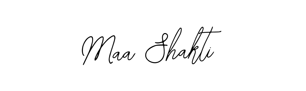 Create a beautiful signature design for name Maa Shakti. With this signature (Bearetta-2O07w) fonts, you can make a handwritten signature for free. Maa Shakti signature style 12 images and pictures png