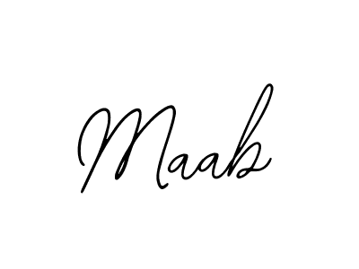 See photos of Maab official signature by Spectra . Check more albums & portfolios. Read reviews & check more about Bearetta-2O07w font. Maab signature style 12 images and pictures png