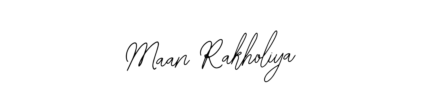 Here are the top 10 professional signature styles for the name Maan Rakholiya. These are the best autograph styles you can use for your name. Maan Rakholiya signature style 12 images and pictures png