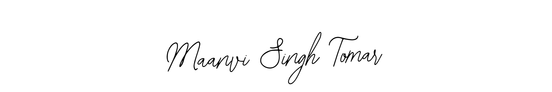 This is the best signature style for the Maanvi Singh Tomar name. Also you like these signature font (Bearetta-2O07w). Mix name signature. Maanvi Singh Tomar signature style 12 images and pictures png