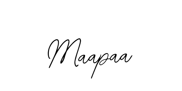 Create a beautiful signature design for name Maapaa. With this signature (Bearetta-2O07w) fonts, you can make a handwritten signature for free. Maapaa signature style 12 images and pictures png
