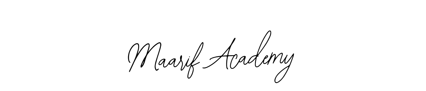 Check out images of Autograph of Maarif Academy name. Actor Maarif Academy Signature Style. Bearetta-2O07w is a professional sign style online. Maarif Academy signature style 12 images and pictures png