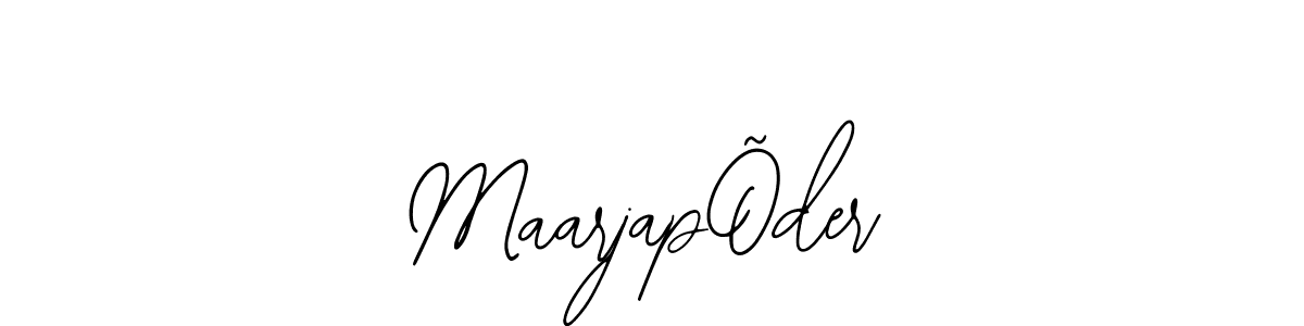 Best and Professional Signature Style for MaarjapÕder. Bearetta-2O07w Best Signature Style Collection. MaarjapÕder signature style 12 images and pictures png