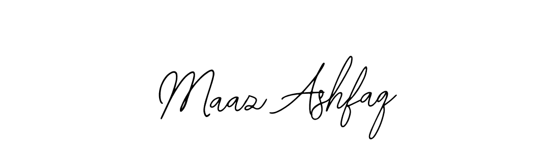 Once you've used our free online signature maker to create your best signature Bearetta-2O07w style, it's time to enjoy all of the benefits that Maaz Ashfaq name signing documents. Maaz Ashfaq signature style 12 images and pictures png
