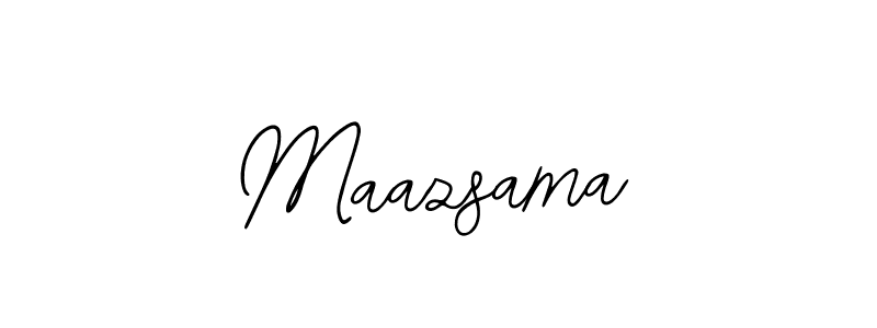 See photos of Maazsama official signature by Spectra . Check more albums & portfolios. Read reviews & check more about Bearetta-2O07w font. Maazsama signature style 12 images and pictures png