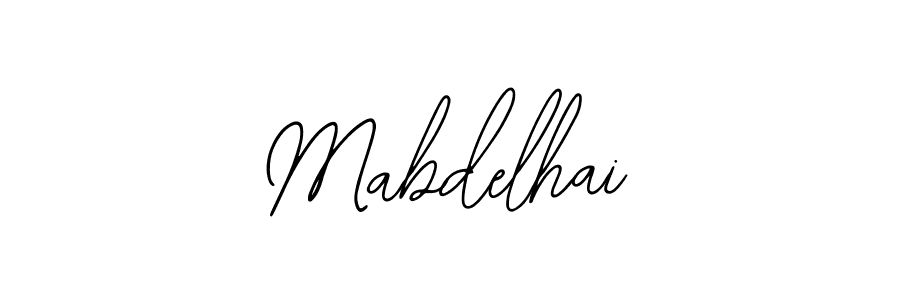 Make a beautiful signature design for name Mabdelhai. Use this online signature maker to create a handwritten signature for free. Mabdelhai signature style 12 images and pictures png