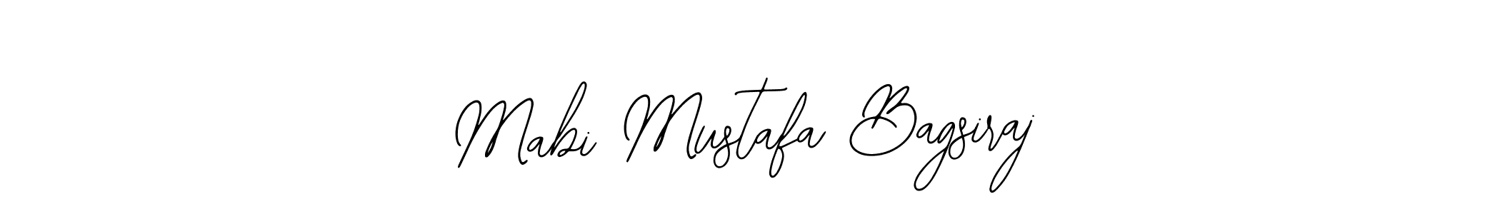 How to Draw Mabi Mustafa Bagsiraj signature style? Bearetta-2O07w is a latest design signature styles for name Mabi Mustafa Bagsiraj. Mabi Mustafa Bagsiraj signature style 12 images and pictures png