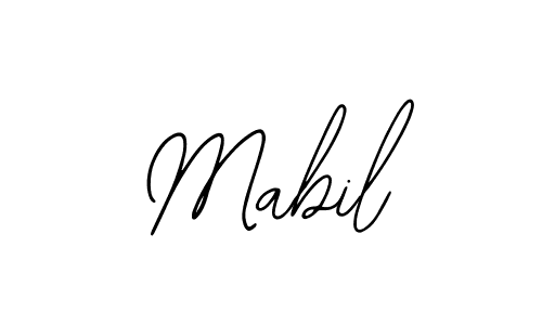 How to Draw Mabil signature style? Bearetta-2O07w is a latest design signature styles for name Mabil. Mabil signature style 12 images and pictures png
