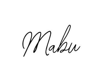 Once you've used our free online signature maker to create your best signature Bearetta-2O07w style, it's time to enjoy all of the benefits that Mabu name signing documents. Mabu signature style 12 images and pictures png
