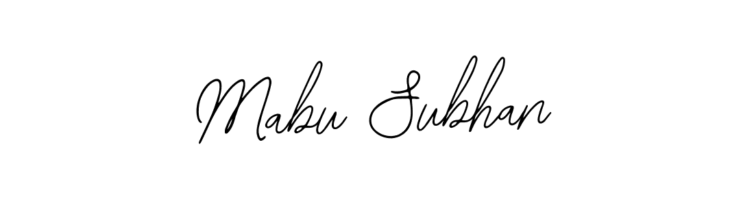 You can use this online signature creator to create a handwritten signature for the name Mabu Subhan. This is the best online autograph maker. Mabu Subhan signature style 12 images and pictures png