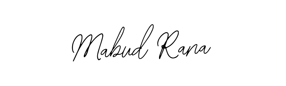 It looks lik you need a new signature style for name Mabud Rana. Design unique handwritten (Bearetta-2O07w) signature with our free signature maker in just a few clicks. Mabud Rana signature style 12 images and pictures png