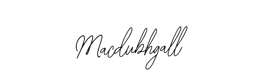 Use a signature maker to create a handwritten signature online. With this signature software, you can design (Bearetta-2O07w) your own signature for name Macdubhgall. Macdubhgall signature style 12 images and pictures png