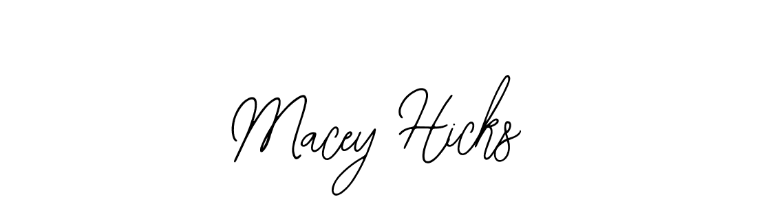 Make a short Macey Hicks signature style. Manage your documents anywhere anytime using Bearetta-2O07w. Create and add eSignatures, submit forms, share and send files easily. Macey Hicks signature style 12 images and pictures png