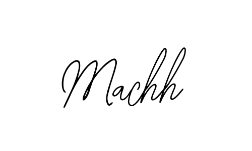 Also You can easily find your signature by using the search form. We will create Machh name handwritten signature images for you free of cost using Bearetta-2O07w sign style. Machh signature style 12 images and pictures png