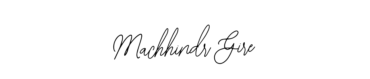 This is the best signature style for the Machhindr Gire name. Also you like these signature font (Bearetta-2O07w). Mix name signature. Machhindr Gire signature style 12 images and pictures png
