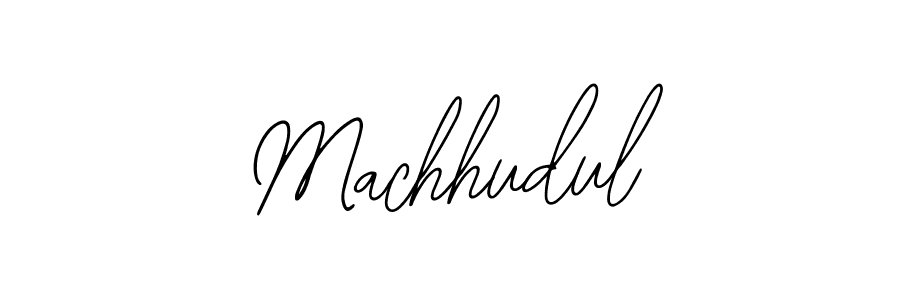 How to Draw Machhudul signature style? Bearetta-2O07w is a latest design signature styles for name Machhudul. Machhudul signature style 12 images and pictures png